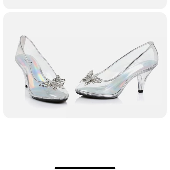 Ellie Cinderella skies size 8 - Picture 2 of 11